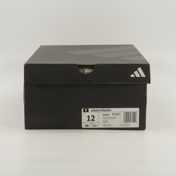Adidas Adizero Electric Speed Juice Cloud White IE4418 Football Cleat Multi Size